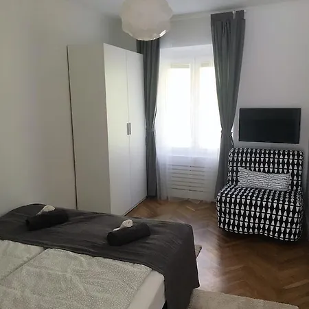 Sb 42 Apartman Zagreb